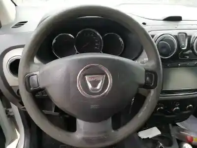 Vehicul casat dacia lodgy ambiance al anului 2014 alimentat k9kc6