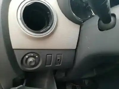 Vehicul casat dacia lodgy ambiance al anului 2014 alimentat k9kc6