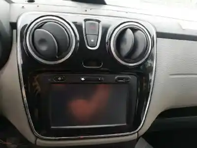 Vehicul casat dacia lodgy ambiance al anului 2014 alimentat k9kc6