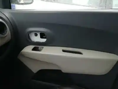 Vehicul casat dacia lodgy ambiance al anului 2014 alimentat k9kc6