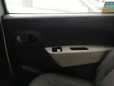 Vehicul casat dacia lodgy ambiance al anului 2014 alimentat k9kc6