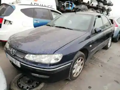 Vehículo de desguace PEUGEOT 406 BERLINA (S1/S2) SR del año 1999 con motor LFY