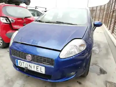 Здавання транспортного засобу FIAT PUNTO (EVO) (199) Dynamic року 2008 потужний 199A3000