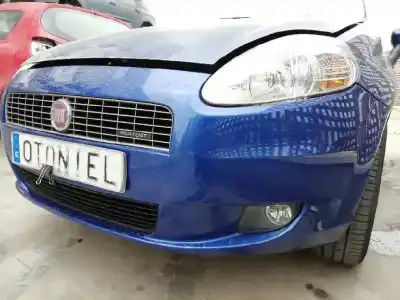 Здавання транспортного засобу fiat punto (evo) (199) dynamic року 2008 потужний 199a3000