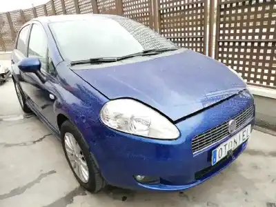 Здавання транспортного засобу fiat punto (evo) (199) dynamic року 2008 потужний 199a3000