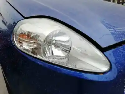 Здавання транспортного засобу fiat punto (evo) (199) dynamic року 2008 потужний 199a3000