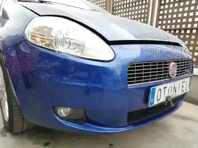 Здавання транспортного засобу fiat punto (evo) (199) dynamic року 2008 потужний 199a3000