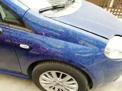 Здавання транспортного засобу fiat punto (evo) (199) dynamic року 2008 потужний 199a3000