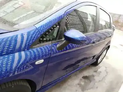 Здавання транспортного засобу fiat punto (evo) (199) dynamic року 2008 потужний 199a3000
