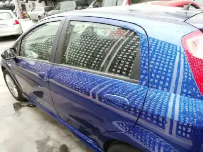 Здавання транспортного засобу fiat punto (evo) (199) dynamic року 2008 потужний 199a3000
