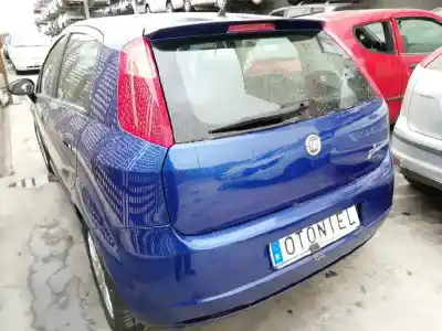 Здавання транспортного засобу fiat punto (evo) (199) dynamic року 2008 потужний 199a3000