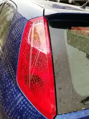 Здавання транспортного засобу fiat punto (evo) (199) dynamic року 2008 потужний 199a3000