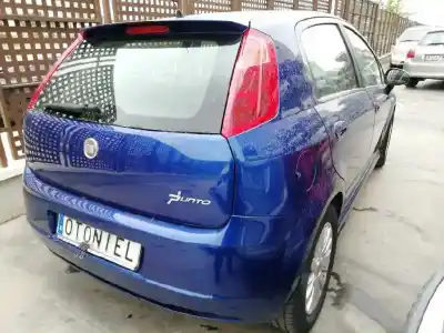 Здавання транспортного засобу fiat punto (evo) (199) dynamic року 2008 потужний 199a3000