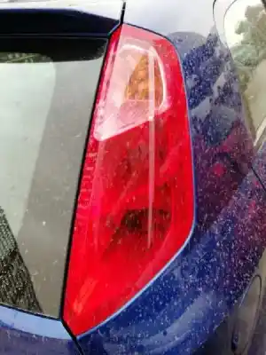 Здавання транспортного засобу fiat punto (evo) (199) dynamic року 2008 потужний 199a3000