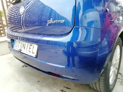 Здавання транспортного засобу fiat punto (evo) (199) dynamic року 2008 потужний 199a3000