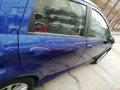 Здавання транспортного засобу fiat punto (evo) (199) dynamic року 2008 потужний 199a3000