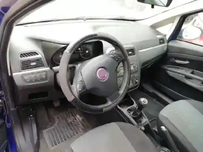 Здавання транспортного засобу fiat punto (evo) (199) dynamic року 2008 потужний 199a3000