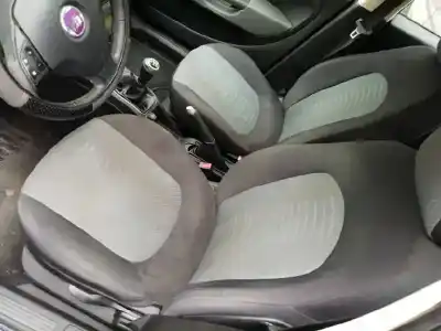 Здавання транспортного засобу fiat punto (evo) (199) dynamic року 2008 потужний 199a3000
