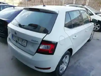 Hurda Aracı SKODA FABIA 1.0 MPI Yılın 2019 güçlü CHYB