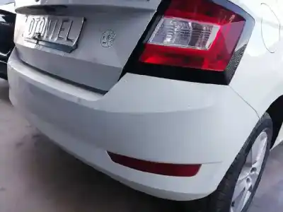 Здавання транспортного засобу skoda fabia 1.0 mpi року 2019 потужний chyb