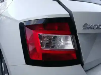Здавання транспортного засобу skoda fabia 1.0 mpi року 2019 потужний chyb
