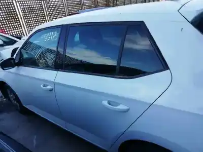 Здавання транспортного засобу skoda fabia 1.0 mpi року 2019 потужний chyb