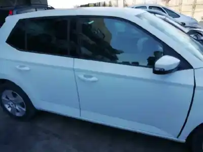Здавання транспортного засобу skoda fabia 1.0 mpi року 2019 потужний chyb