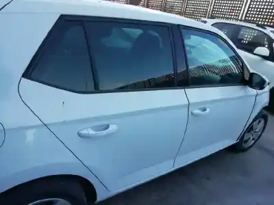 Здавання транспортного засобу skoda fabia 1.0 mpi року 2019 потужний chyb