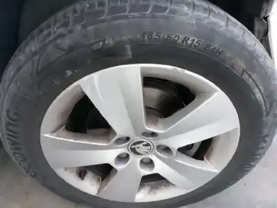 Здавання транспортного засобу skoda fabia 1.0 mpi року 2019 потужний chyb