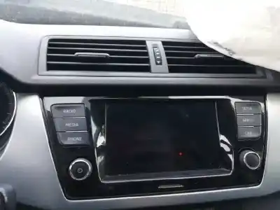 Здавання транспортного засобу skoda fabia 1.0 mpi року 2019 потужний chyb