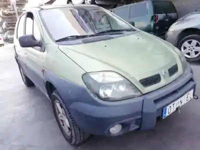 Scrapping Vehicle otras marcas scenic rx4 (ja0) 1.9 dci salomon of the year 2001 powered f9q k7
