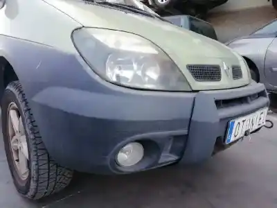 Scrapping Vehicle otras marcas scenic rx4 (ja0) 1.9 dci salomon of the year 2001 powered f9q k7