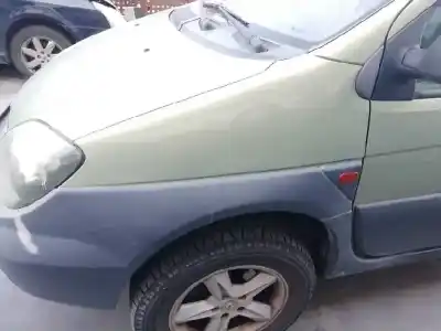 Scrapping Vehicle otras marcas scenic rx4 (ja0) 1.9 dci salomon of the year 2001 powered f9q k7