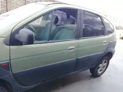 Scrapping Vehicle otras marcas scenic rx4 (ja0) 1.9 dci salomon of the year 2001 powered f9q k7