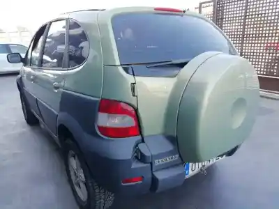 Scrapping Vehicle otras marcas scenic rx4 (ja0) 1.9 dci salomon of the year 2001 powered f9q k7