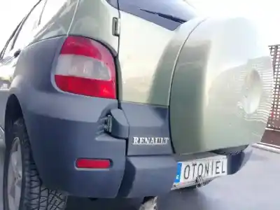 Scrapping Vehicle otras marcas scenic rx4 (ja0) 1.9 dci salomon of the year 2001 powered f9q k7