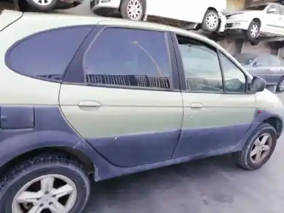 Scrapping Vehicle otras marcas scenic rx4 (ja0) 1.9 dci salomon of the year 2001 powered f9q k7