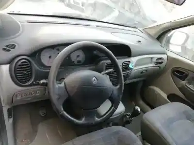 Scrapping Vehicle otras marcas scenic rx4 (ja0) 1.9 dci salomon of the year 2001 powered f9q k7