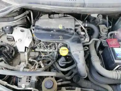 Scrapping Vehicle otras marcas scenic rx4 (ja0) 1.9 dci salomon of the year 2001 powered f9q k7