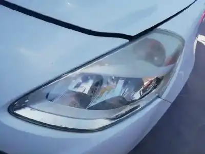 Scrapping Vehicle renault clio iii authentique of the year 2009 powered d4f d7