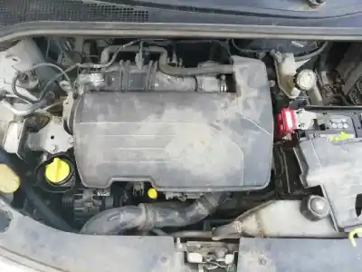 Scrapping Vehicle renault clio iii authentique of the year 2009 powered d4f d7