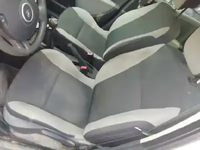 Scrapping Vehicle renault clio iii authentique of the year 2009 powered d4f d7