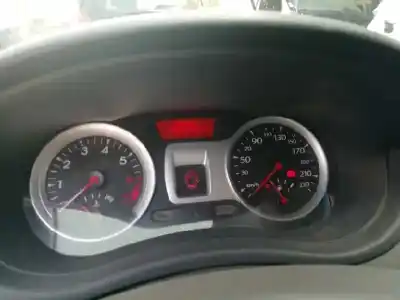 Scrapping Vehicle renault clio iii authentique of the year 2009 powered d4f d7