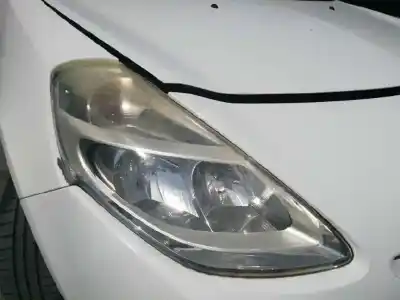 Scrapping Vehicle renault clio iii authentique of the year 2009 powered d4f d7