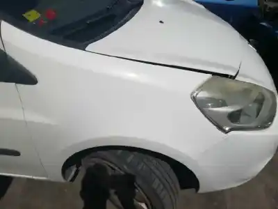 Scrapping Vehicle renault clio iii authentique of the year 2009 powered d4f d7