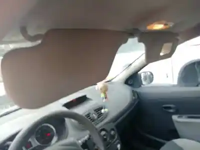 Scrapping Vehicle renault clio iii authentique of the year 2009 powered d4f d7