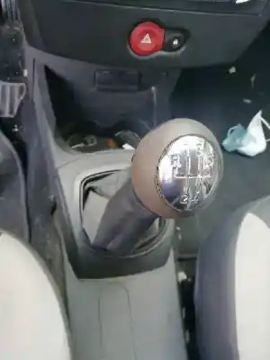 Scrapping Vehicle renault clio iii authentique of the year 2009 powered d4f d7