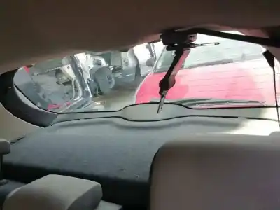 Scrapping Vehicle renault clio iii authentique of the year 2009 powered d4f d7