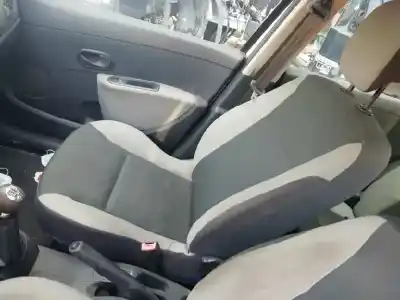 Scrapping Vehicle renault clio iii authentique of the year 2009 powered d4f d7