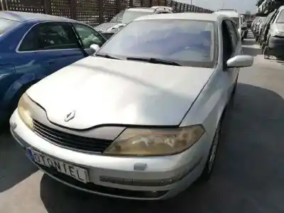 Sloopvoertuig RENAULT LAGUNA II GRANDTOUR (KG0/1_) 1.9 dCi (KG0G) van het jaar 2002 aangedreven F9Q C7
